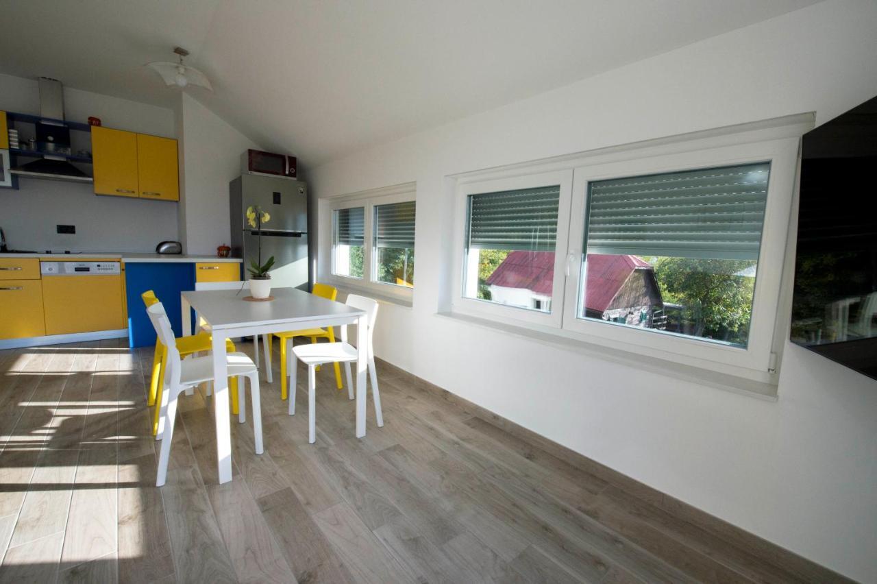 Apartamento Apartman Grc Dugo Selo Exterior foto