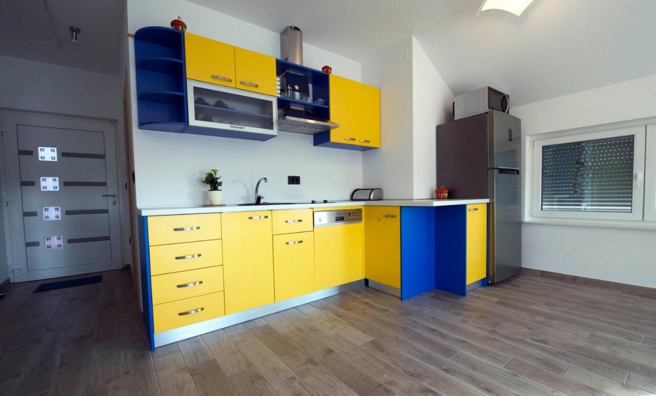 Apartamento Apartman Grc Dugo Selo Exterior foto
