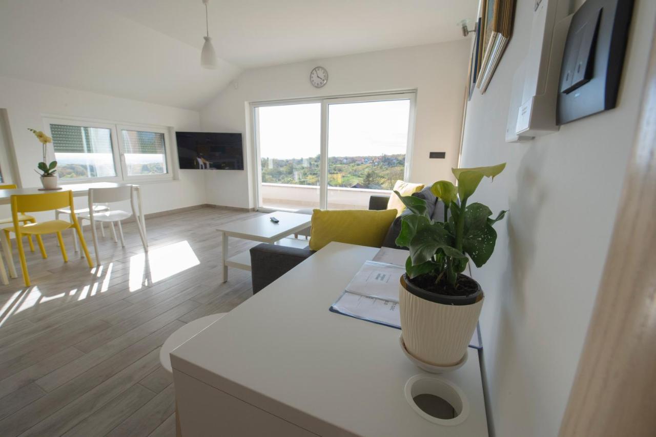 Apartamento Apartman Grc Dugo Selo Exterior foto