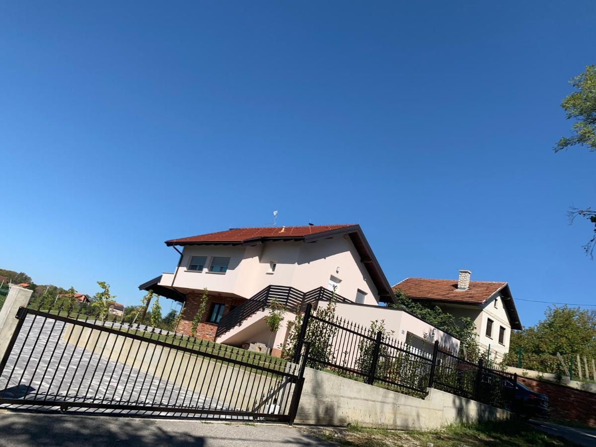 Apartamento Apartman Grc Dugo Selo Exterior foto