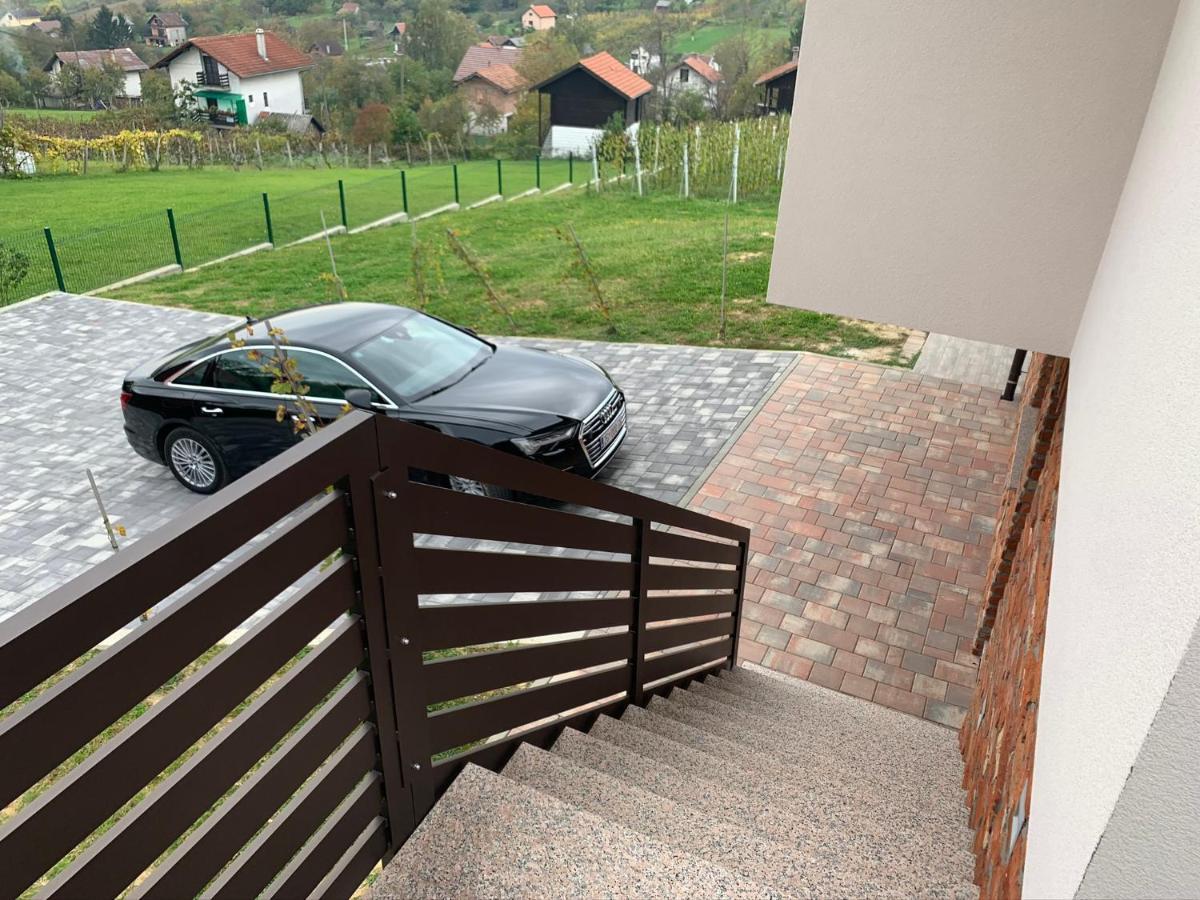 Apartamento Apartman Grc Dugo Selo Exterior foto