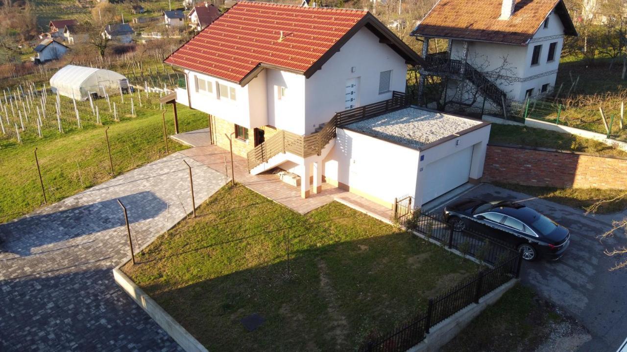 Apartamento Apartman Grc Dugo Selo Exterior foto